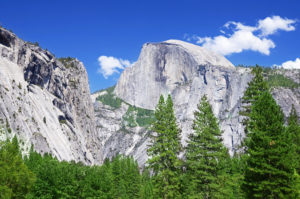 Half Dome!