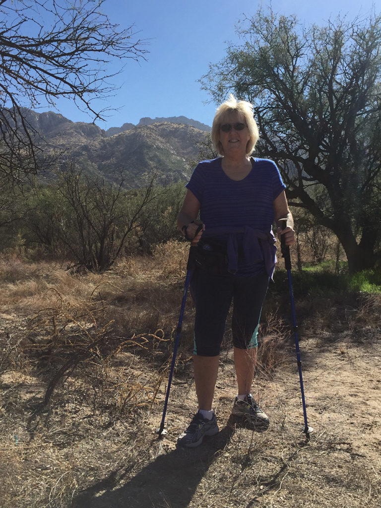 Catalina State Park, Tucson AZ November 2015